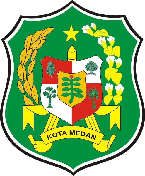 Logo Pemerintah Kota Medan